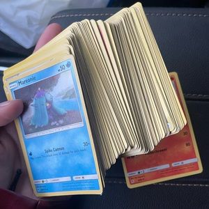 Pokémon cards